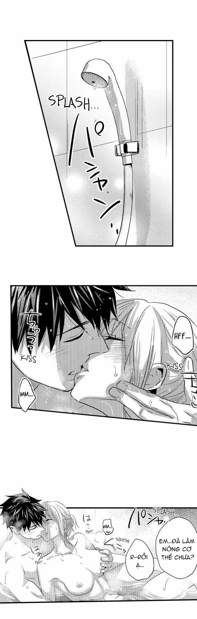 Cơ Bắp Của Tôi Có Khiến Em Bị Kích Thích? 93.1 trang 8