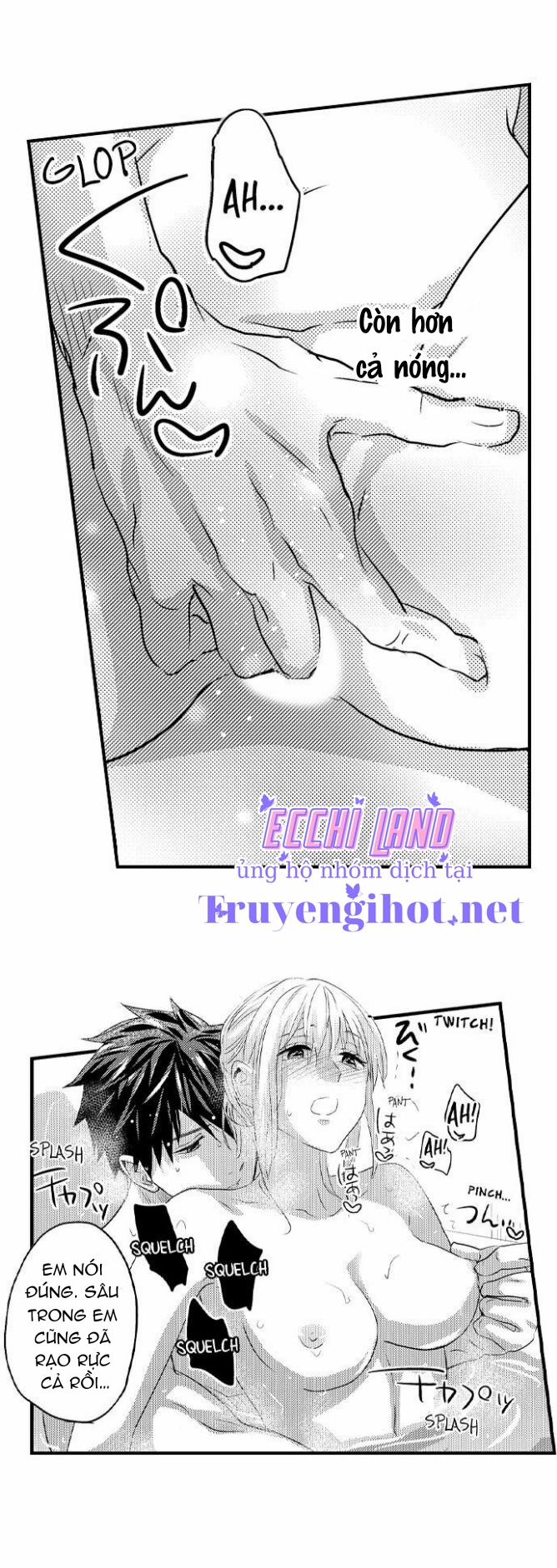 Cơ Bắp Của Tôi Có Khiến Em Bị Kích Thích? 93.1 trang 9