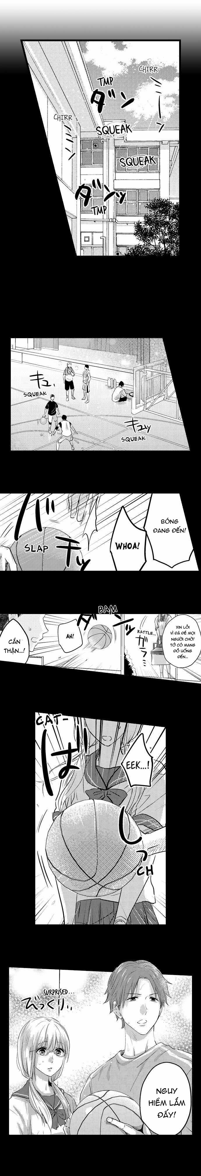 Cơ Bắp Của Tôi Có Khiến Em Bị Kích Thích? 94.1 trang 1