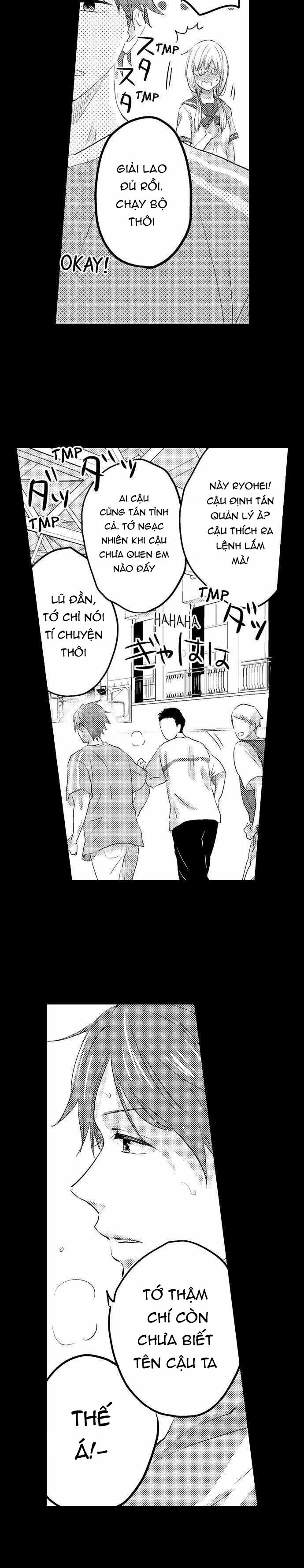 Cơ Bắp Của Tôi Có Khiến Em Bị Kích Thích? 94.1 trang 3