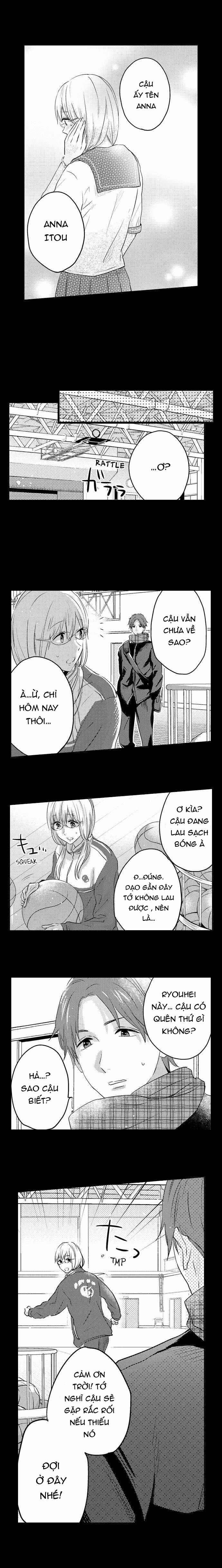 Cơ Bắp Của Tôi Có Khiến Em Bị Kích Thích? 94.1 trang 4