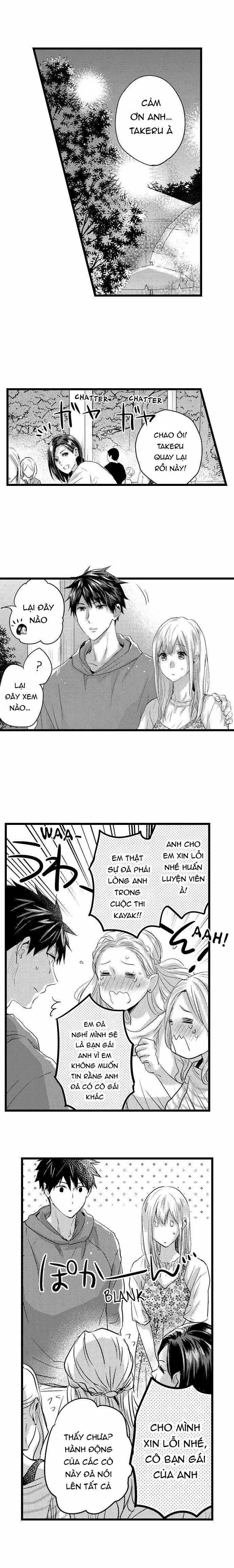 Cơ Bắp Của Tôi Có Khiến Em Bị Kích Thích? 95.2 trang 0