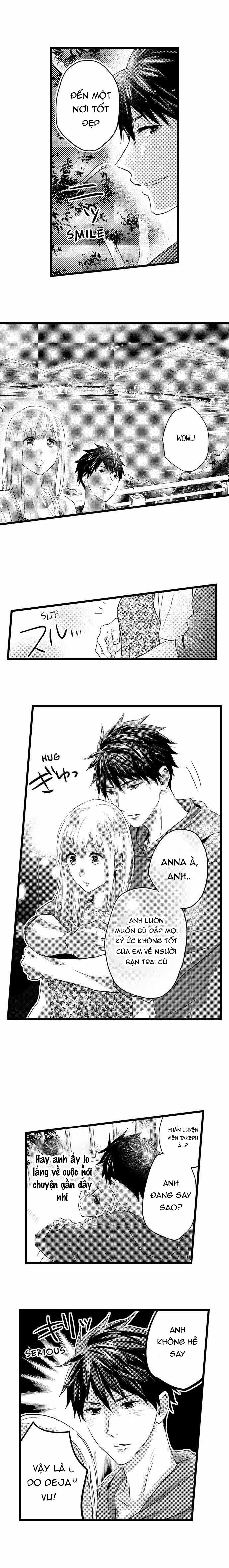 Cơ Bắp Của Tôi Có Khiến Em Bị Kích Thích? 96.1 trang 1