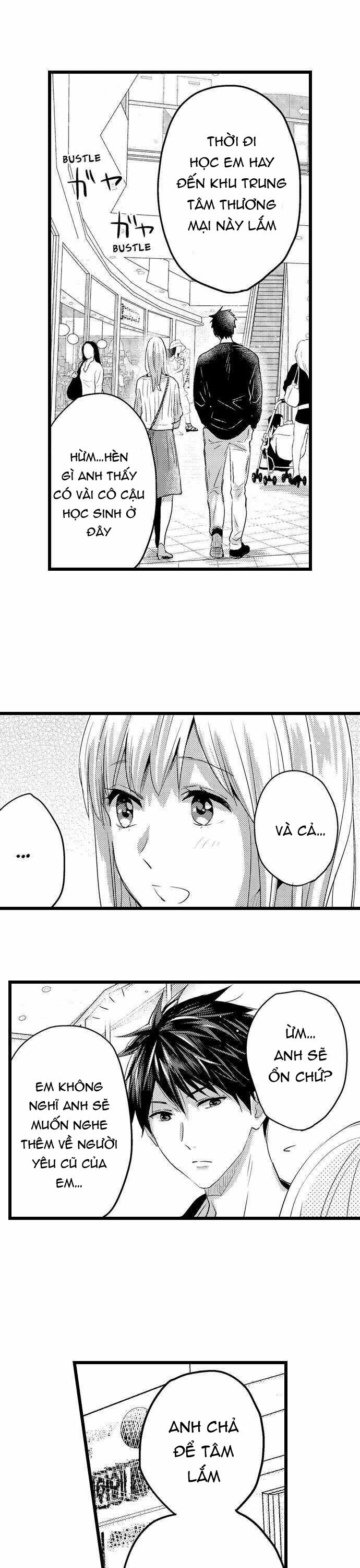 Cơ Bắp Của Tôi Có Khiến Em Bị Kích Thích? 96.2 trang 2