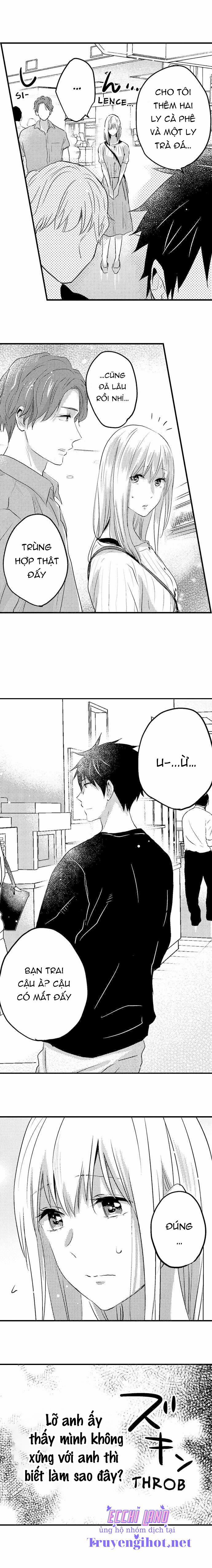 Cơ Bắp Của Tôi Có Khiến Em Bị Kích Thích? 97.1 trang 2