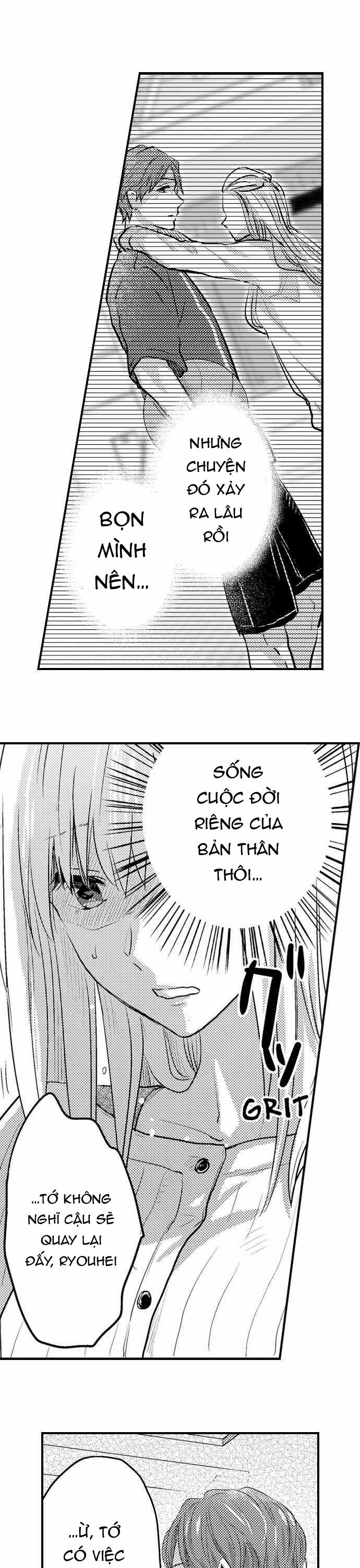 Cơ Bắp Của Tôi Có Khiến Em Bị Kích Thích? 97.1 trang 3