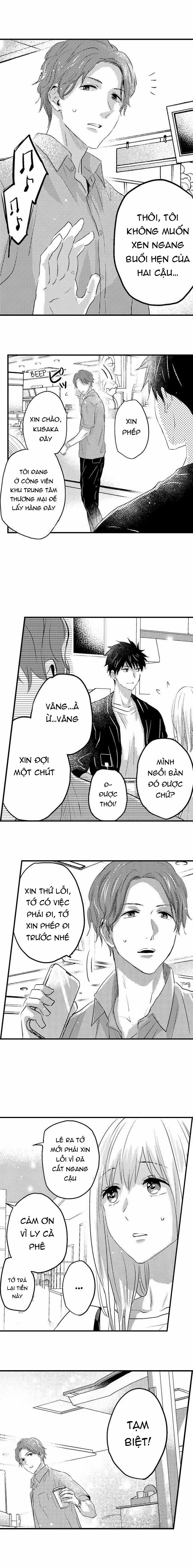 Cơ Bắp Của Tôi Có Khiến Em Bị Kích Thích? 97.1 trang 5