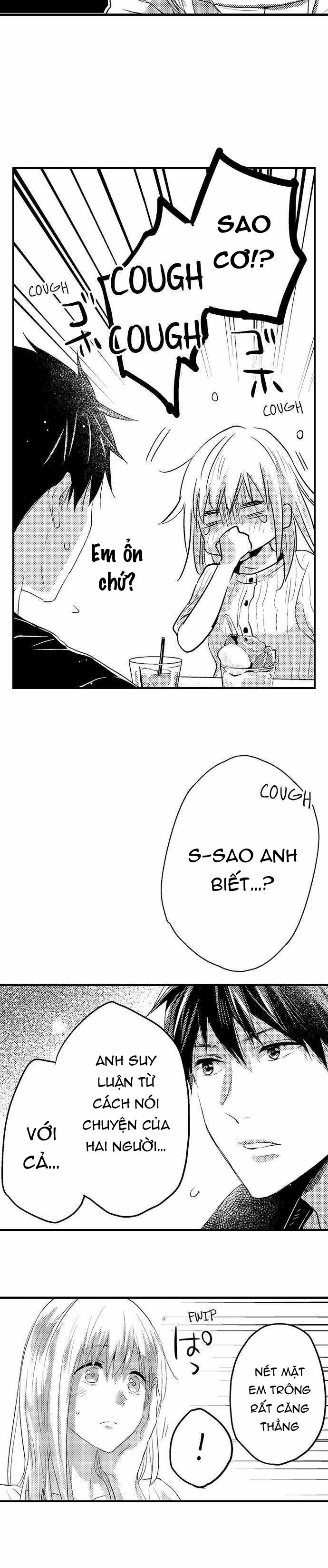 Cơ Bắp Của Tôi Có Khiến Em Bị Kích Thích? 97.2 trang 1