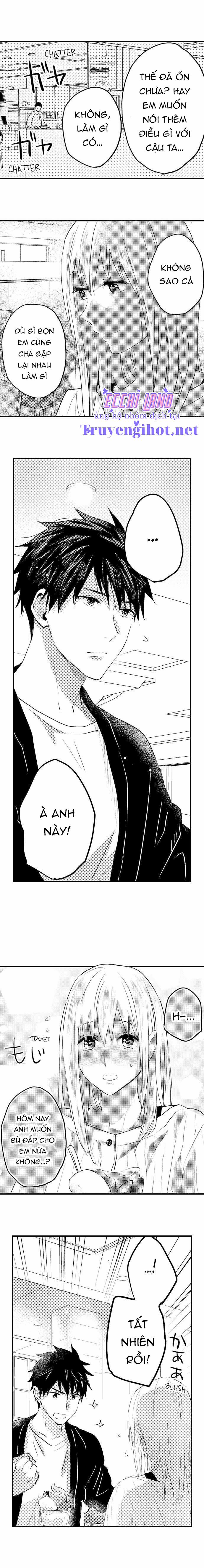 Cơ Bắp Của Tôi Có Khiến Em Bị Kích Thích? 97.2 trang 2