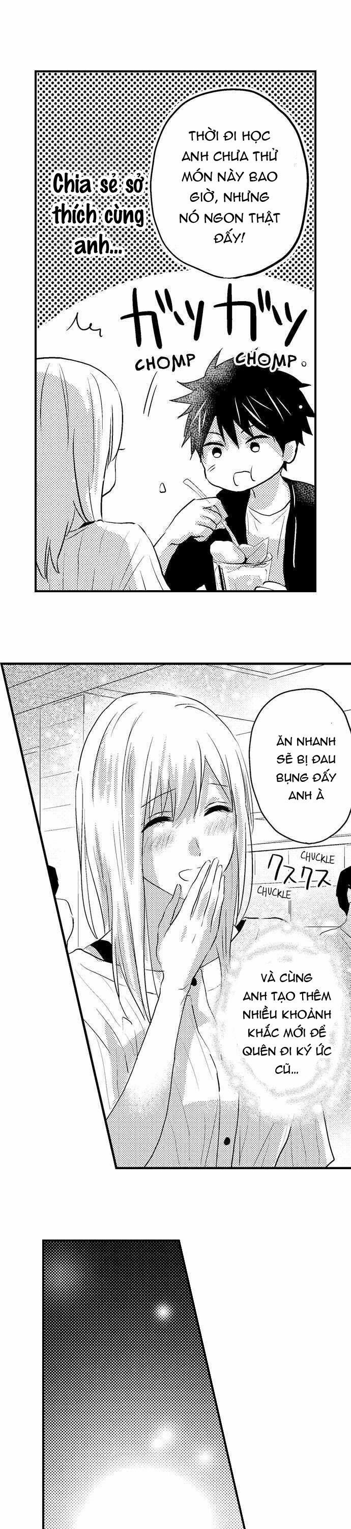 Cơ Bắp Của Tôi Có Khiến Em Bị Kích Thích? 97.2 trang 3