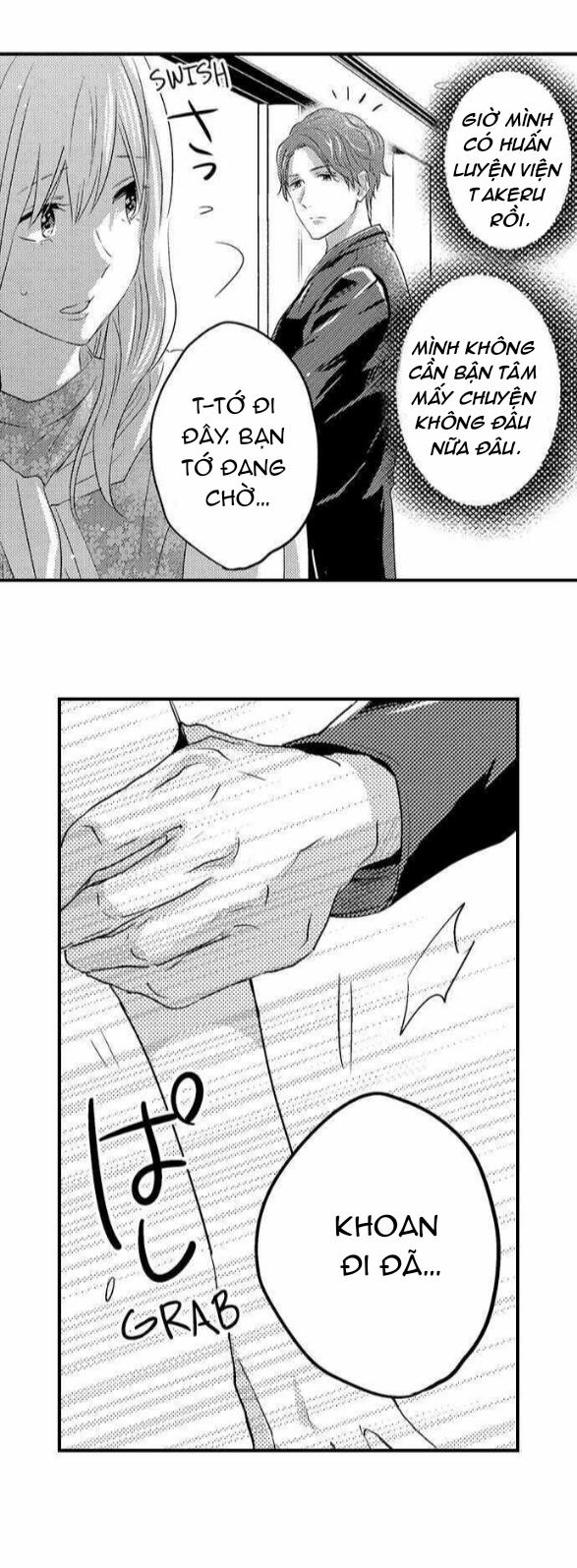 Cơ Bắp Của Tôi Có Khiến Em Bị Kích Thích? 98.1 trang 4