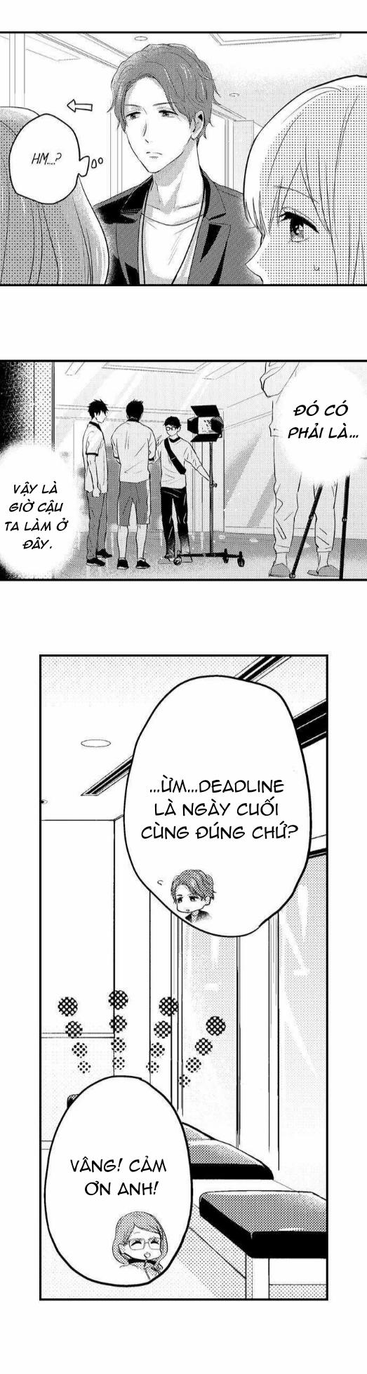 Cơ Bắp Của Tôi Có Khiến Em Bị Kích Thích? 98.1 trang 8