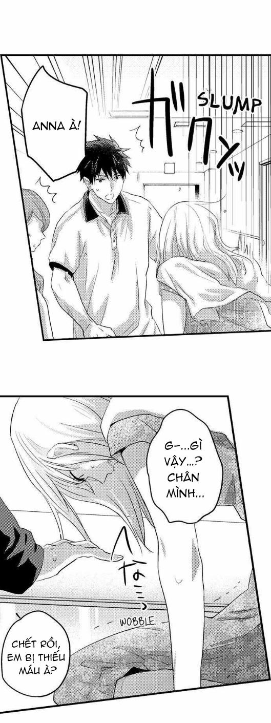 Cơ Bắp Của Tôi Có Khiến Em Bị Kích Thích? 98.2 trang 2