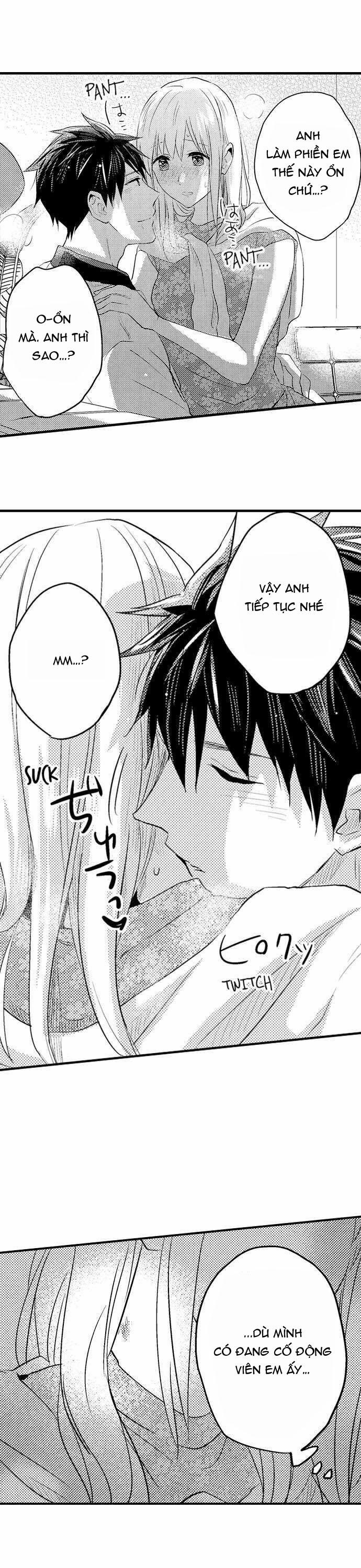 Cơ Bắp Của Tôi Có Khiến Em Bị Kích Thích? 99.2 trang 0