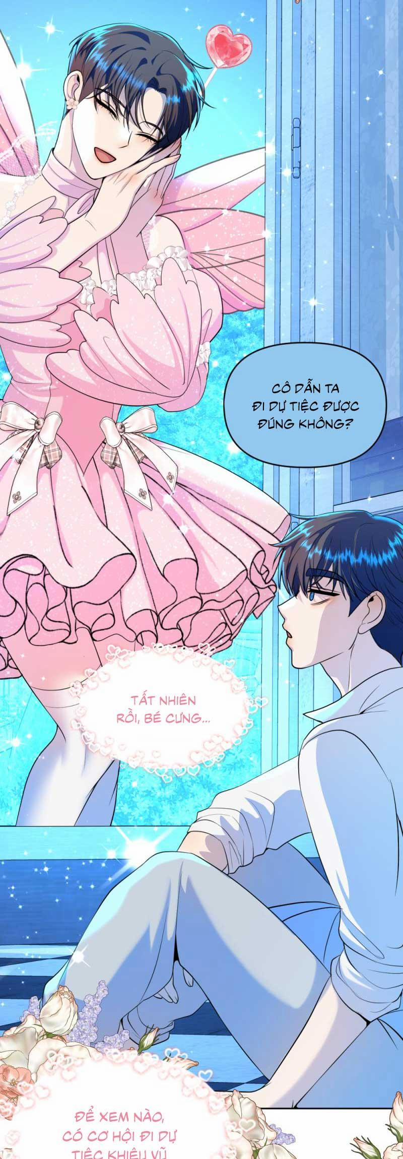 Cô Bé Lọ Lem 3 trang 4