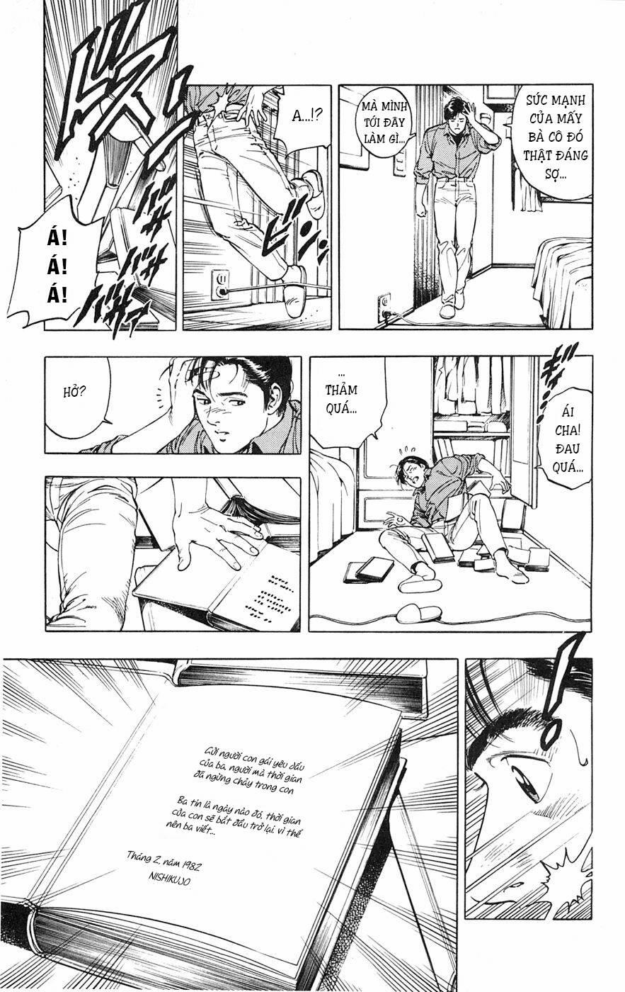 Cô Bé Mặt Trời 0 Dù cho lúc nào, dù cho nơi đâu trang 10