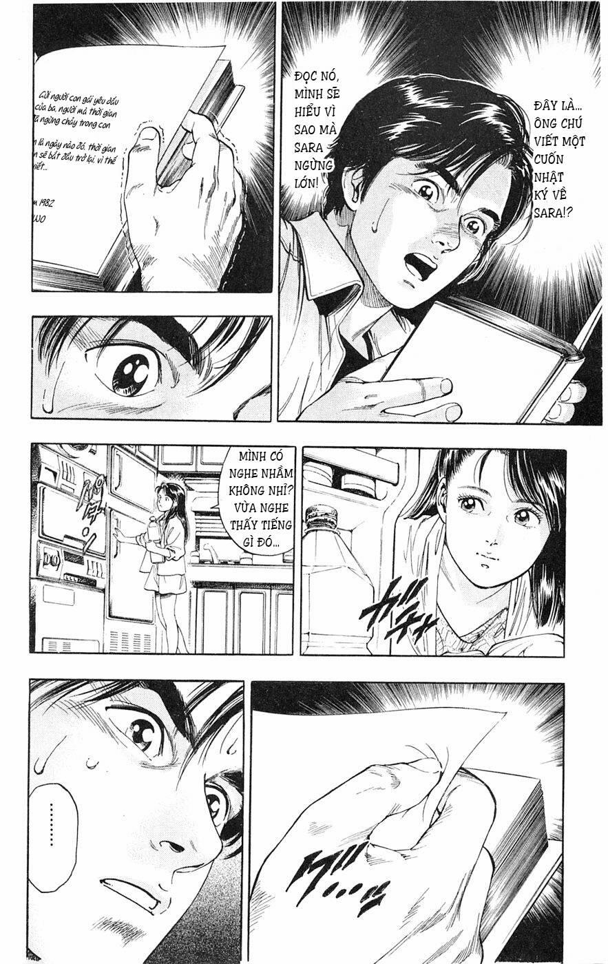 Cô Bé Mặt Trời 0 Dù cho lúc nào, dù cho nơi đâu trang 11