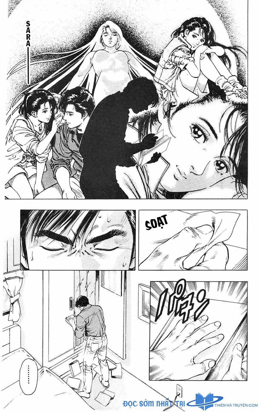 Cô Bé Mặt Trời 0 Dù cho lúc nào, dù cho nơi đâu trang 12