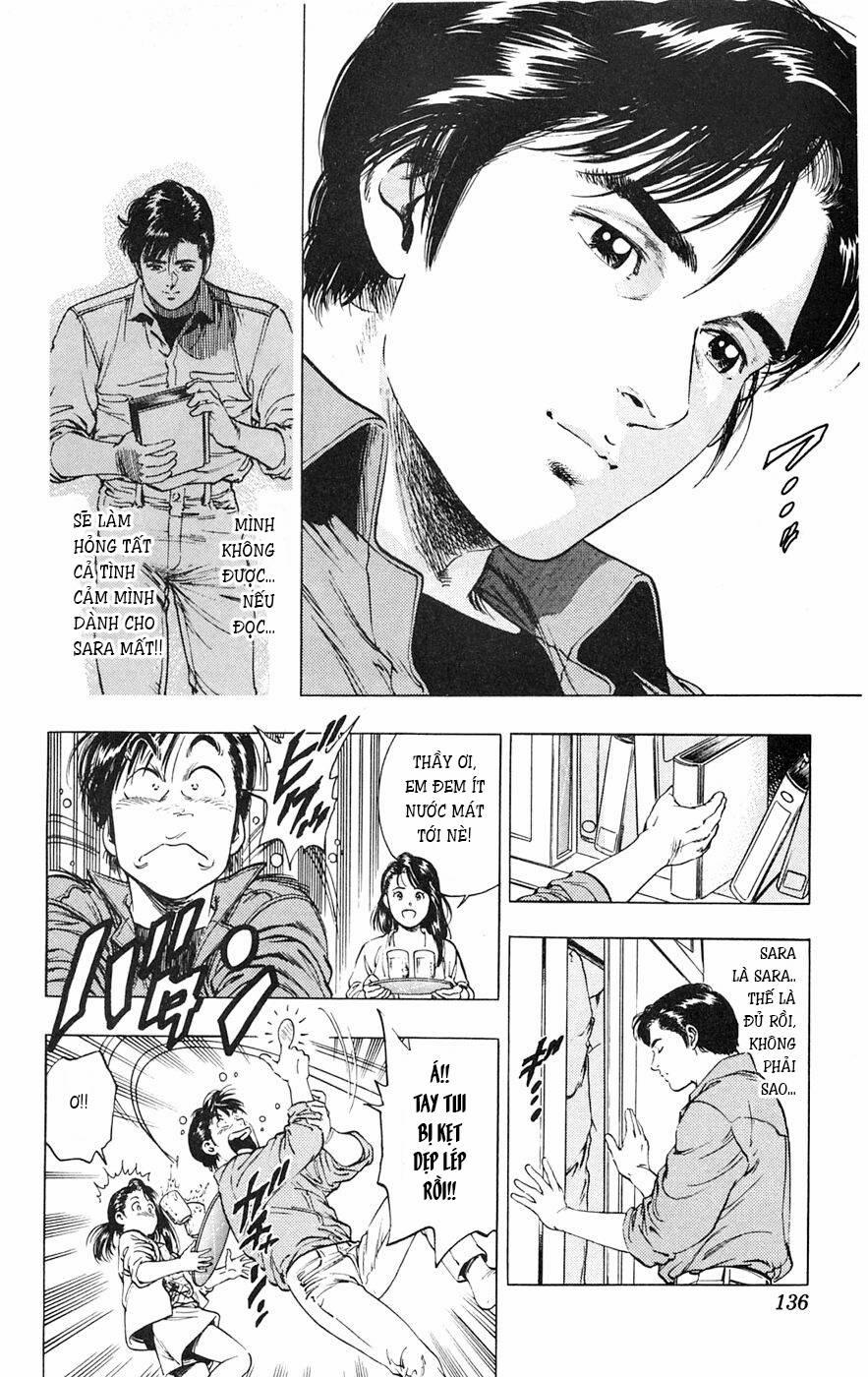 Cô Bé Mặt Trời 0 Dù cho lúc nào, dù cho nơi đâu trang 13