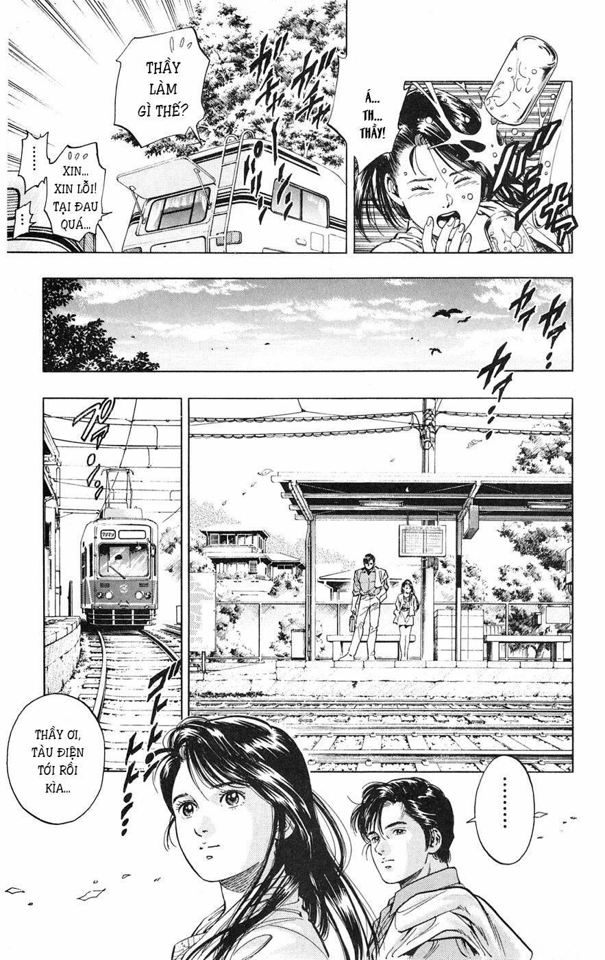 Cô Bé Mặt Trời 0 Dù cho lúc nào, dù cho nơi đâu trang 14