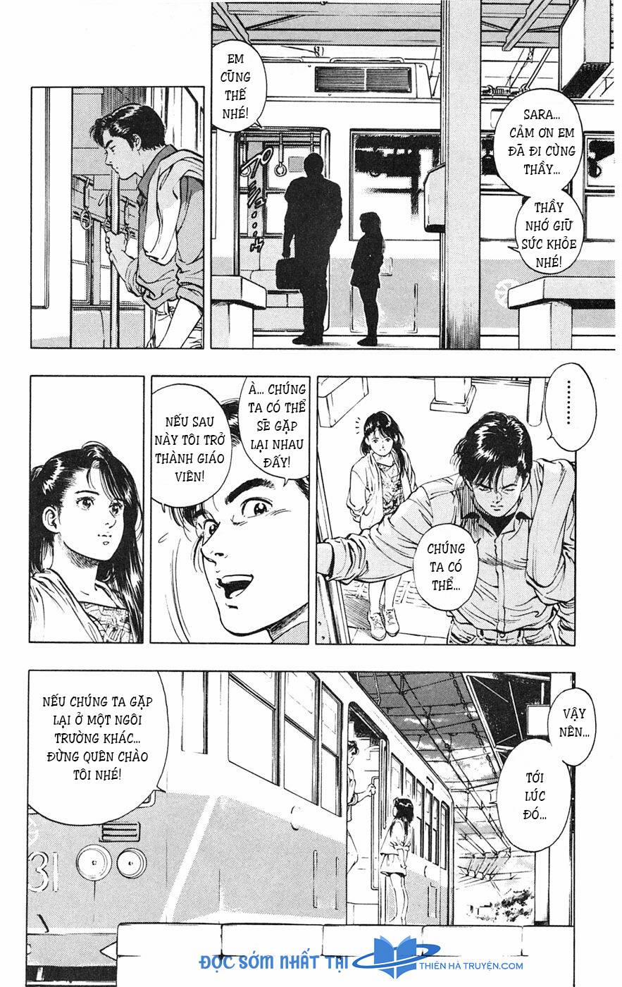 Cô Bé Mặt Trời 0 Dù cho lúc nào, dù cho nơi đâu trang 15