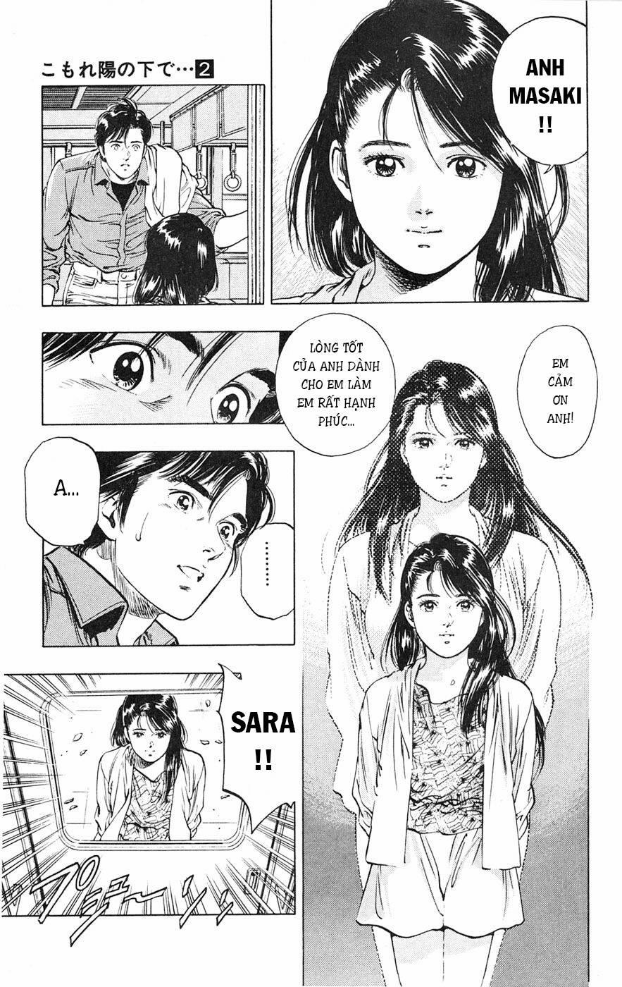 Cô Bé Mặt Trời 0 Dù cho lúc nào, dù cho nơi đâu trang 16