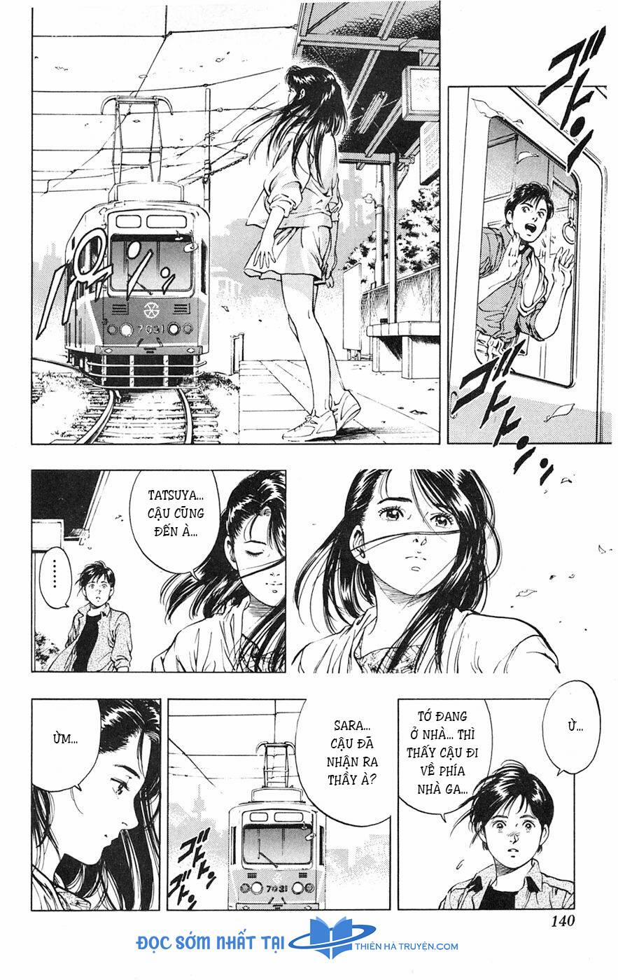 Cô Bé Mặt Trời 0 Dù cho lúc nào, dù cho nơi đâu trang 17