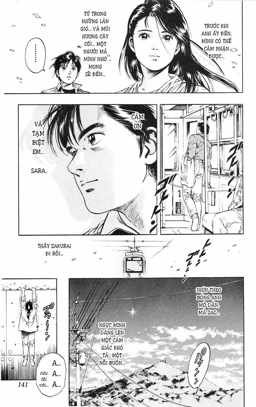 Cô Bé Mặt Trời 0 Dù cho lúc nào, dù cho nơi đâu trang 18