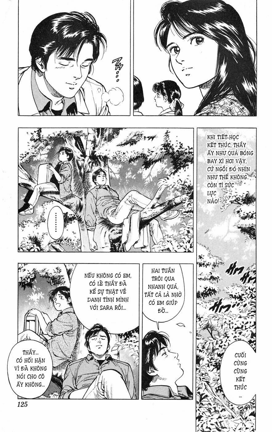 Cô Bé Mặt Trời 0 Dù cho lúc nào, dù cho nơi đâu trang 2