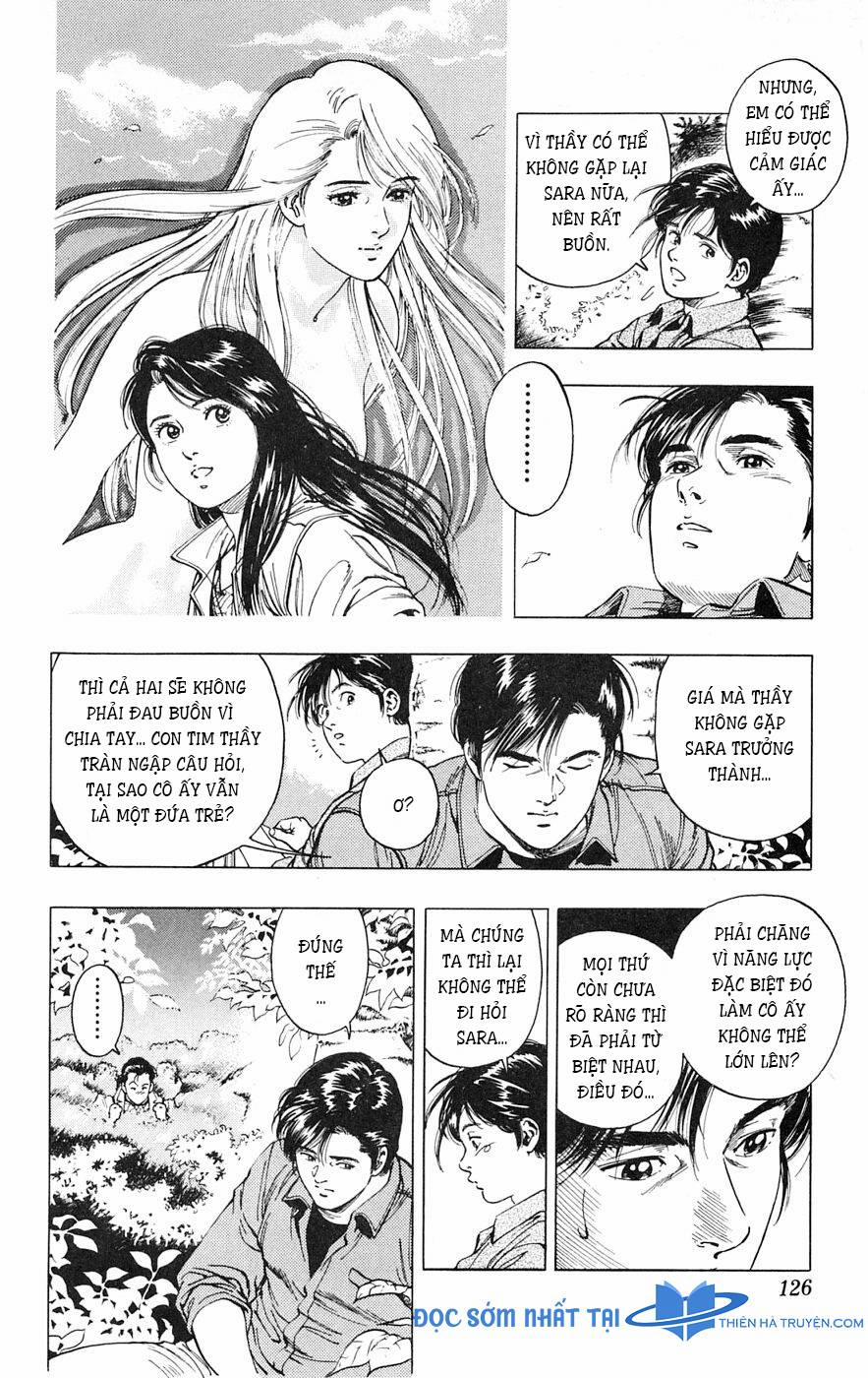 Cô Bé Mặt Trời 0 Dù cho lúc nào, dù cho nơi đâu trang 3