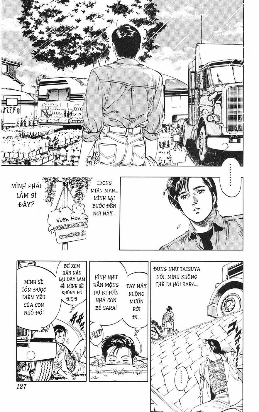 Cô Bé Mặt Trời 0 Dù cho lúc nào, dù cho nơi đâu trang 4