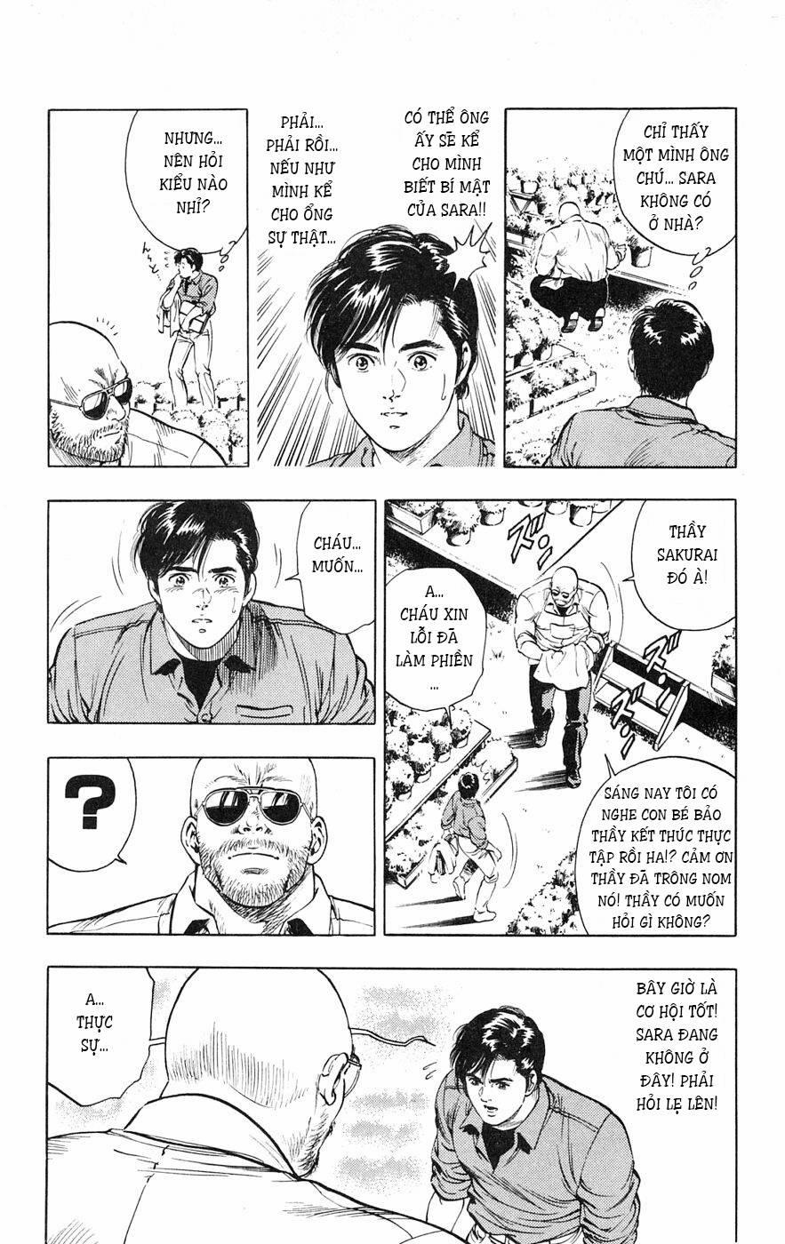 Cô Bé Mặt Trời 0 Dù cho lúc nào, dù cho nơi đâu trang 5