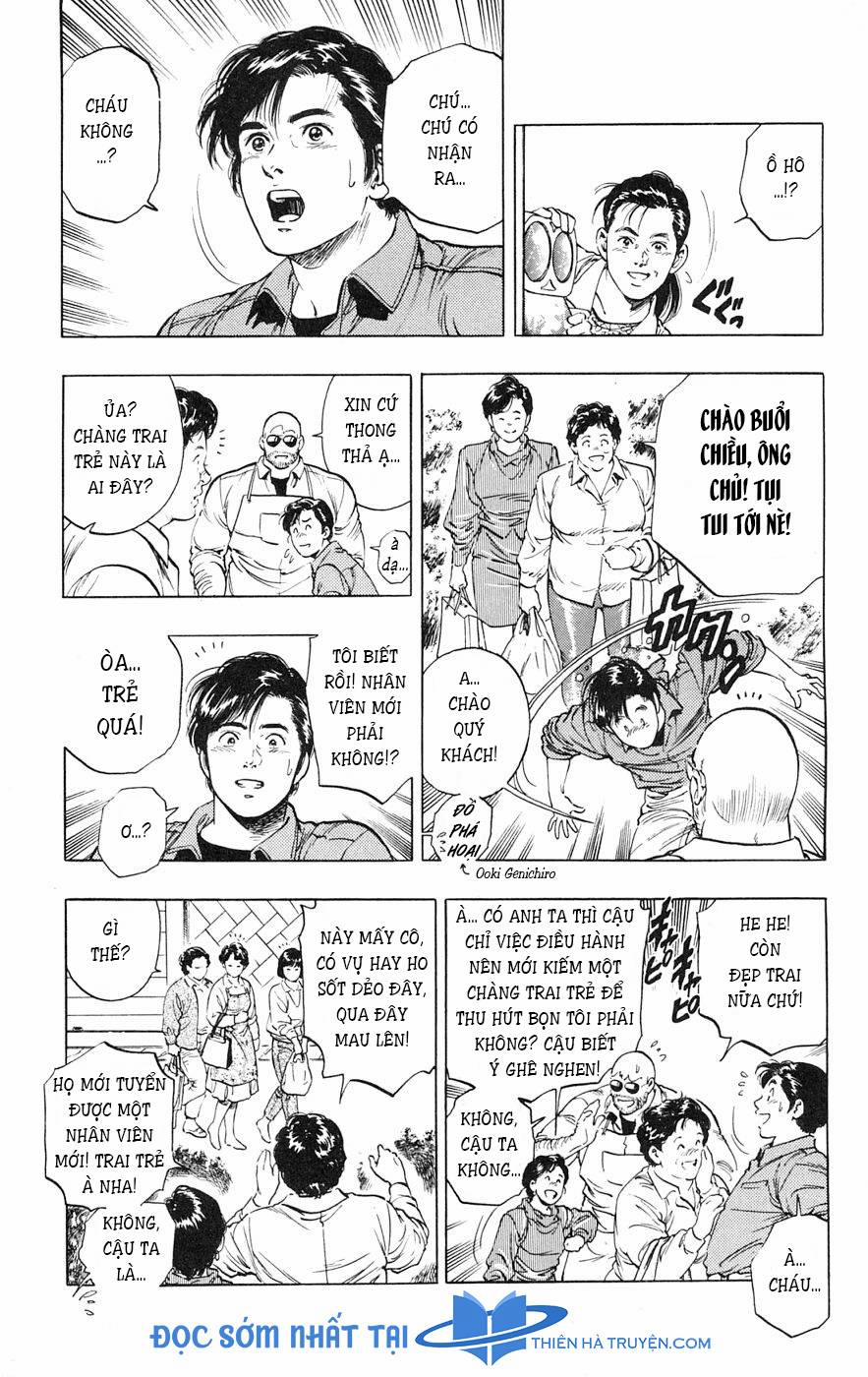 Cô Bé Mặt Trời 0 Dù cho lúc nào, dù cho nơi đâu trang 6