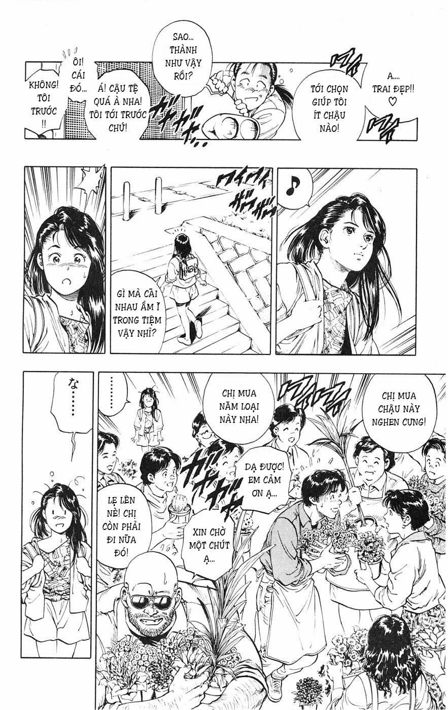 Cô Bé Mặt Trời 0 Dù cho lúc nào, dù cho nơi đâu trang 7