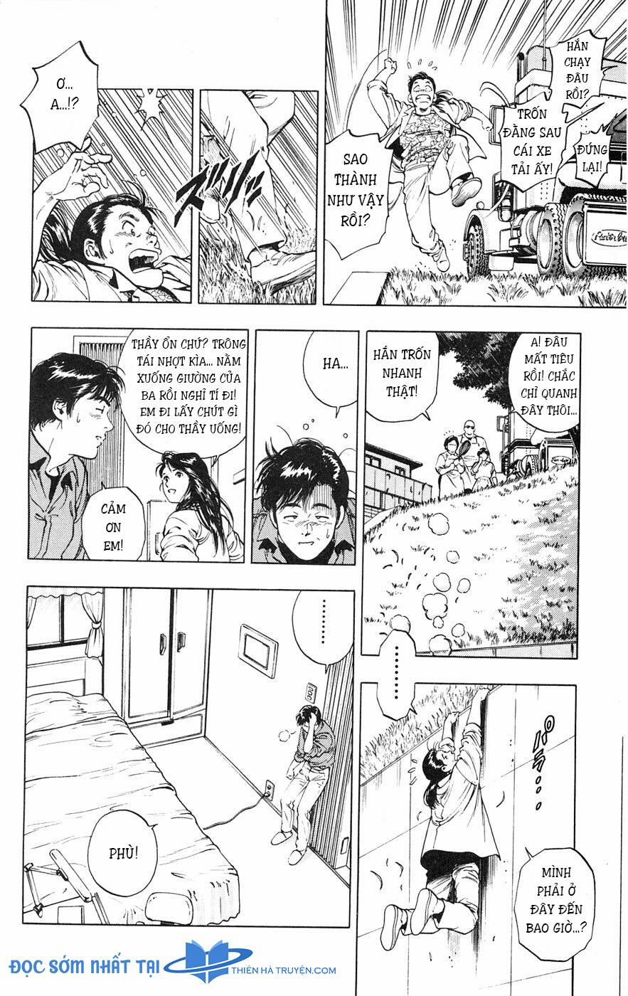 Cô Bé Mặt Trời 0 Dù cho lúc nào, dù cho nơi đâu trang 9