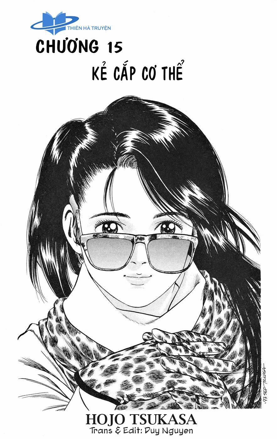 Cô Bé Mặt Trời 0 Kẻ cắp cơ thể trang 0