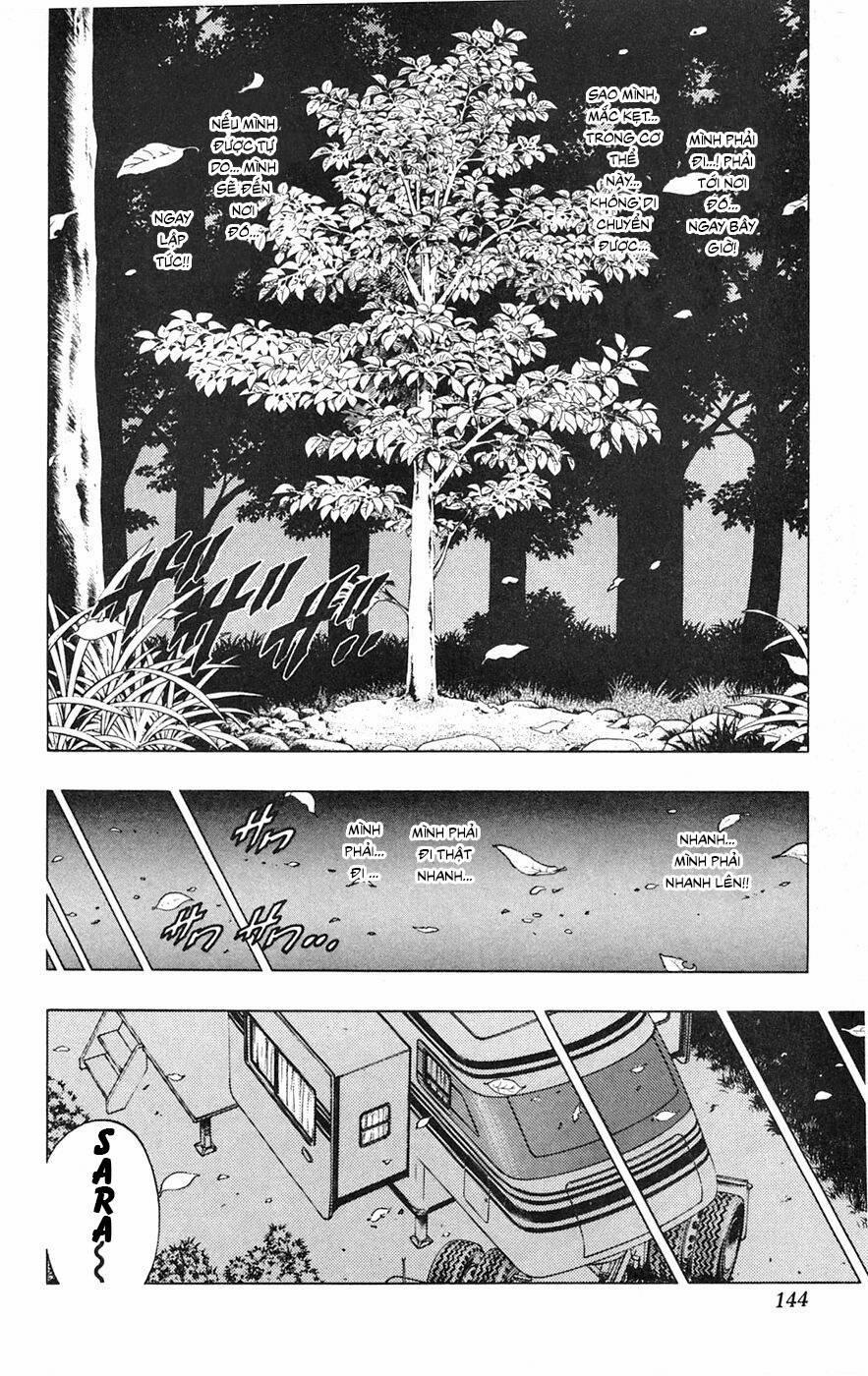 Cô Bé Mặt Trời 0 Kẻ cắp cơ thể trang 1