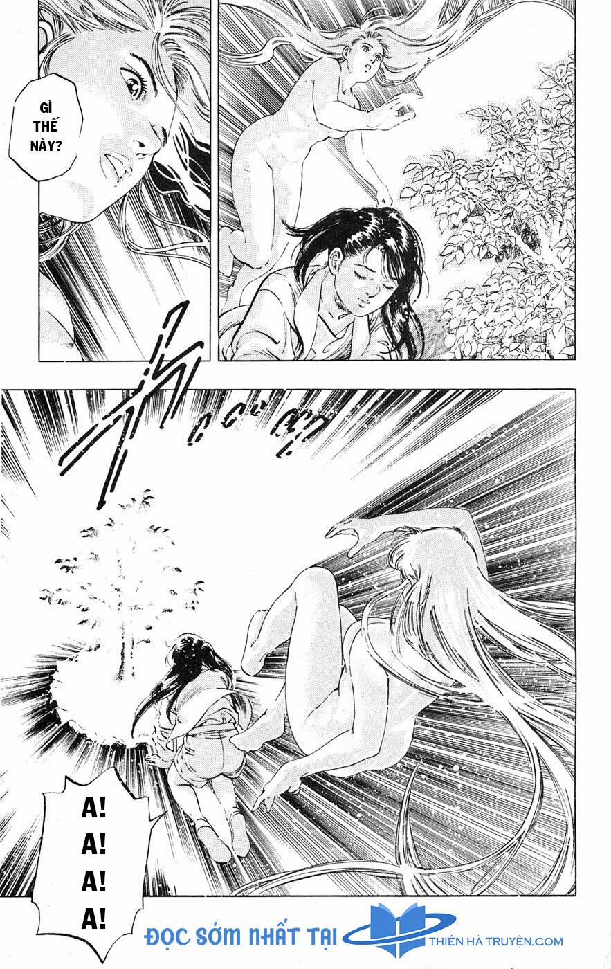 Cô Bé Mặt Trời 0 Kẻ cắp cơ thể trang 10