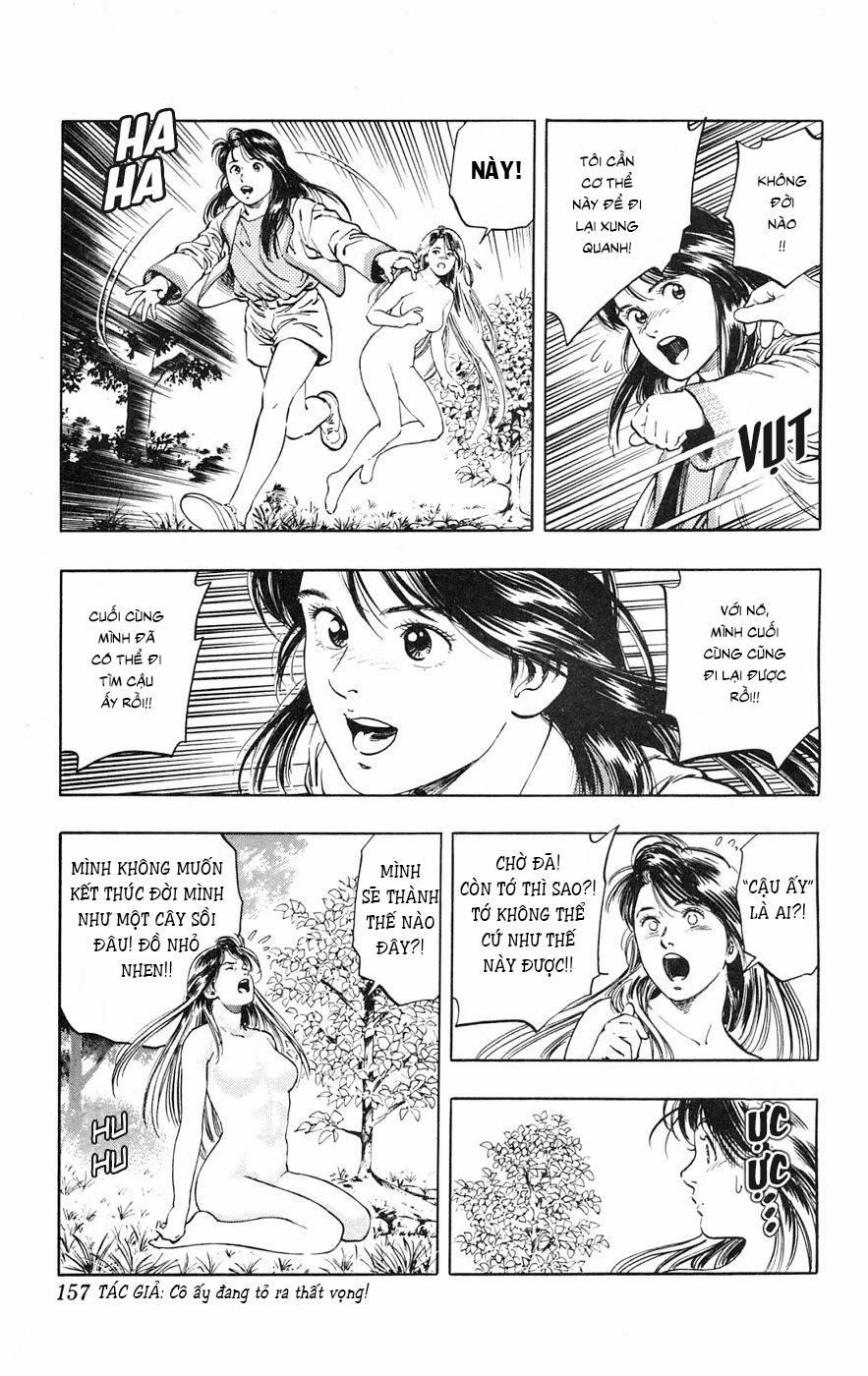 Cô Bé Mặt Trời 0 Kẻ cắp cơ thể trang 14