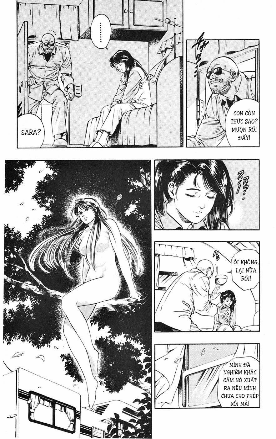 Cô Bé Mặt Trời 0 Kẻ cắp cơ thể trang 2