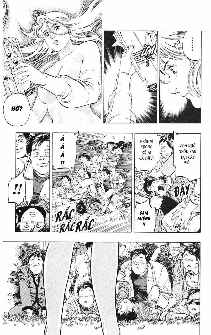 Cô Bé Mặt Trời 0 Kẻ cắp cơ thể trang 20