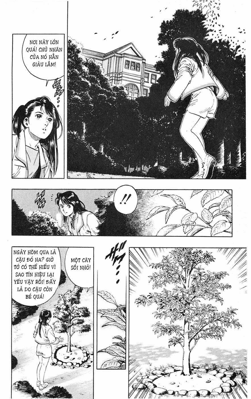 Cô Bé Mặt Trời 0 Kẻ cắp cơ thể trang 7