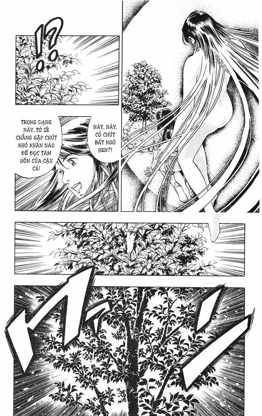 Cô Bé Mặt Trời 0 Kẻ cắp cơ thể trang 9