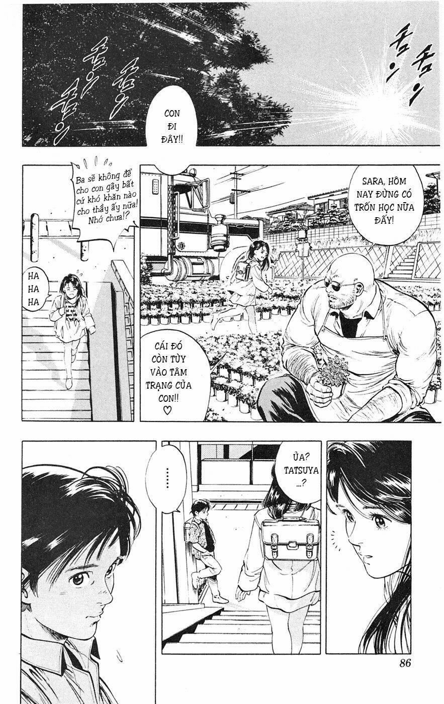 Cô Bé Mặt Trời 0 Trò chơi gián điệp trang 1