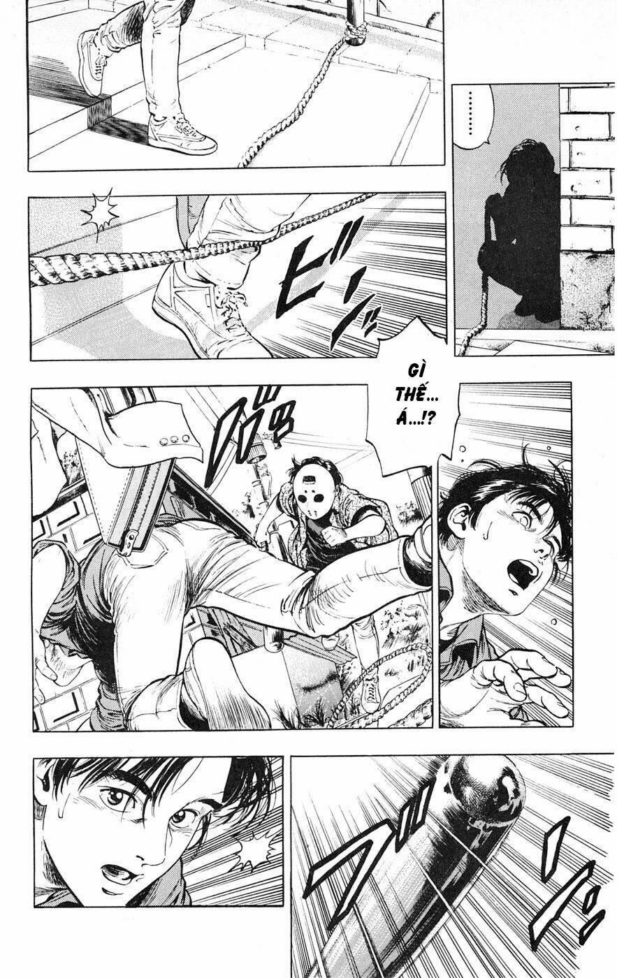 Cô Bé Mặt Trời 0 Trò chơi gián điệp trang 11