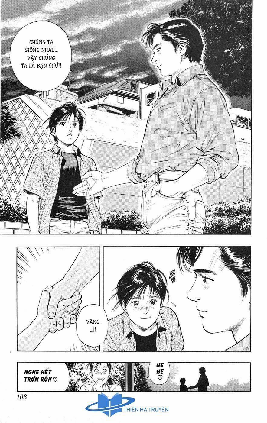 Cô Bé Mặt Trời 0 Trò chơi gián điệp trang 18