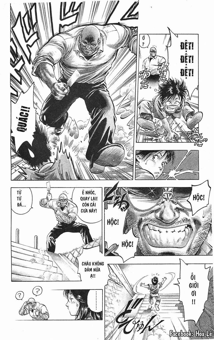 Cô Bé Mặt Trời 1 trang 11