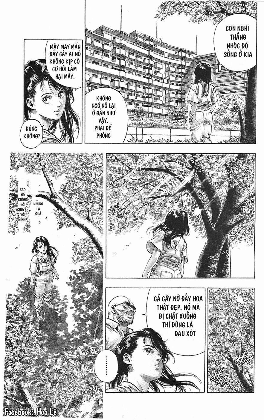 Cô Bé Mặt Trời 1 trang 12