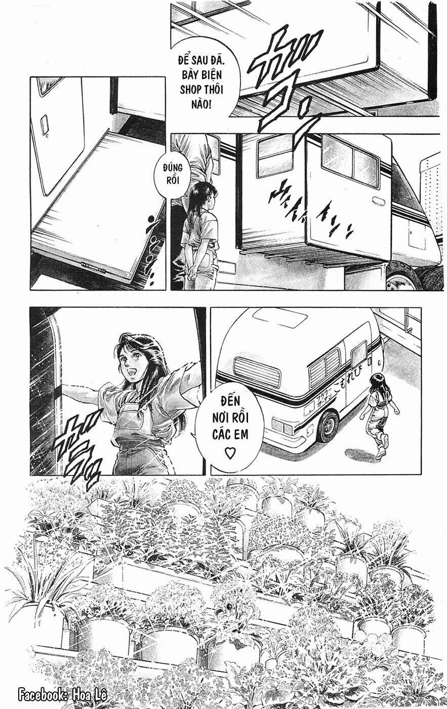 Cô Bé Mặt Trời 1 trang 13