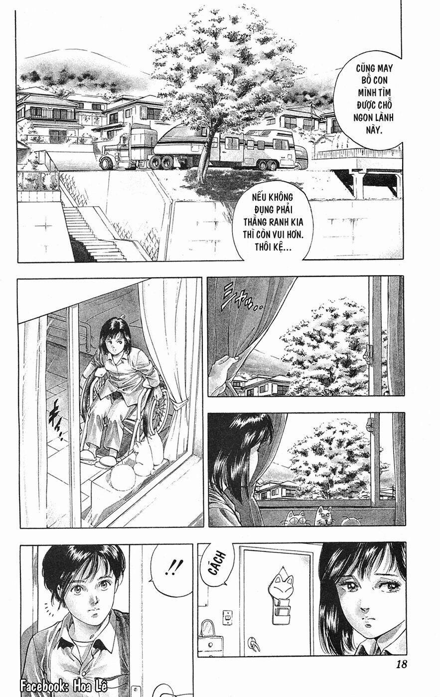 Cô Bé Mặt Trời 1 trang 15